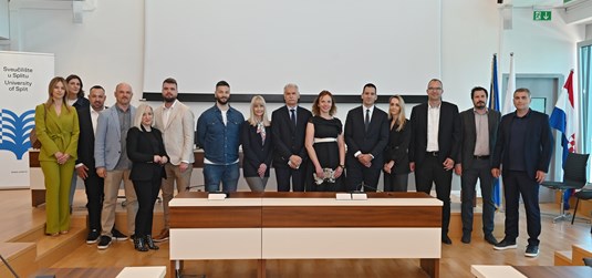 Praksa u stvarnim redakcijama: novi studij Novinarstvo u suvremenim medijima gradi partnerstvo s dalmatinskim medijima